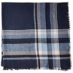 Ancia Women Tartan Scarf Stole Plaid Blanket Checked Scarves Wraps Shawl Ancia Women Tartan Scarf Stole Plaid Blanket Checked Scarves Wraps Shawl