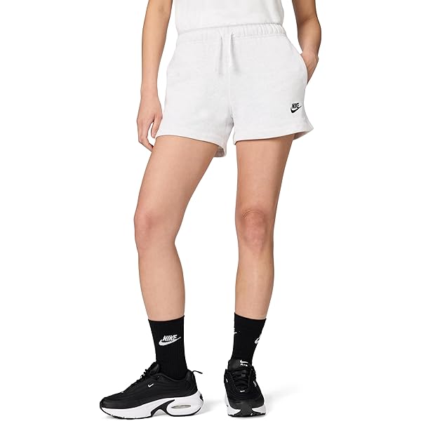 nike fleece shorts amazon