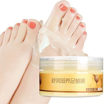 feet wrinkle cream