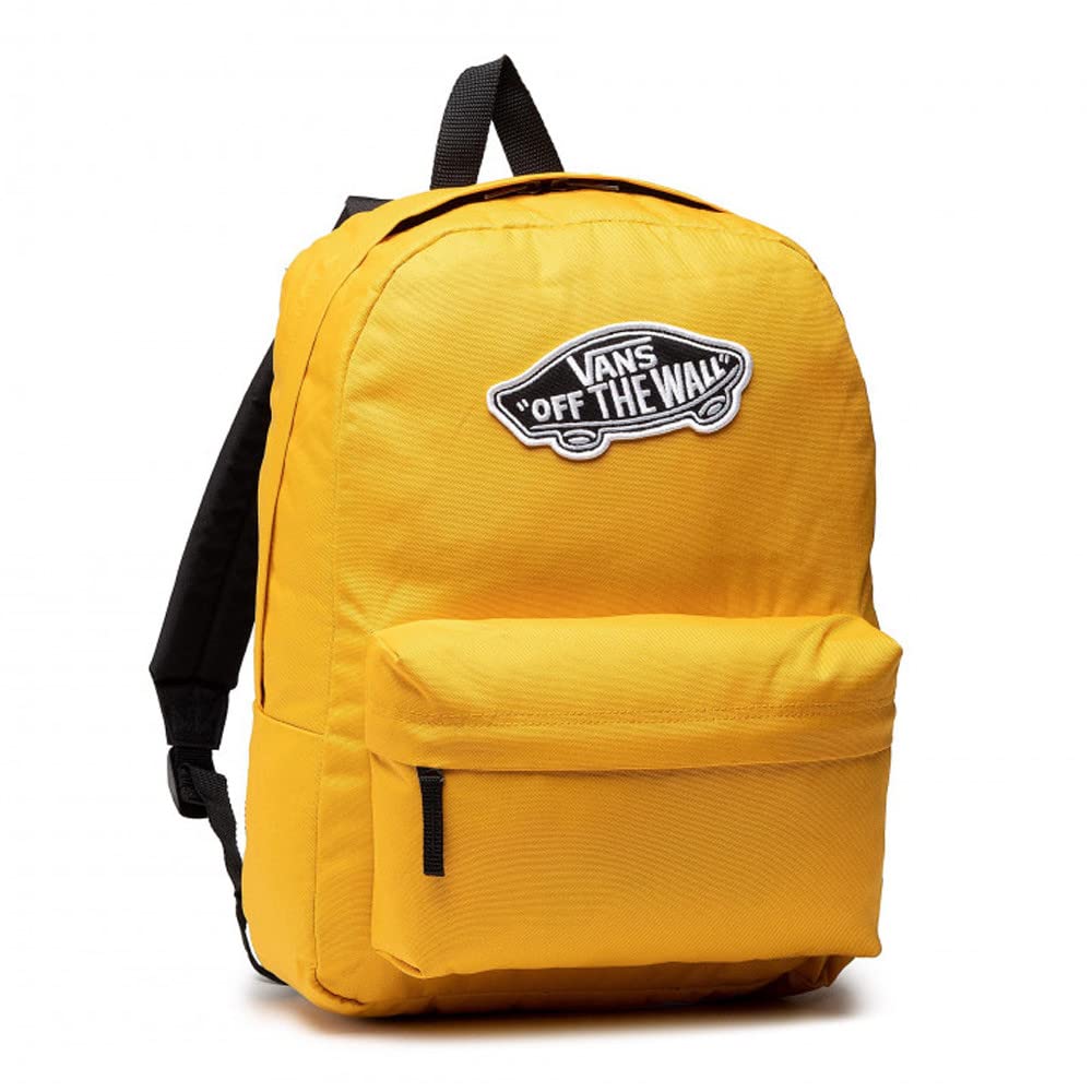 Vans Unisex's Realm Backpack, Golden Glow, One Size