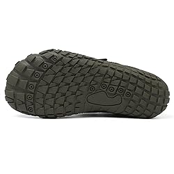 KUBUA Kids Barefoot Shoes Boys Girls Running