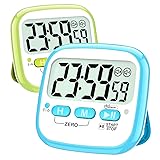Antonki 2 Pack Classroom Timers for Kids
