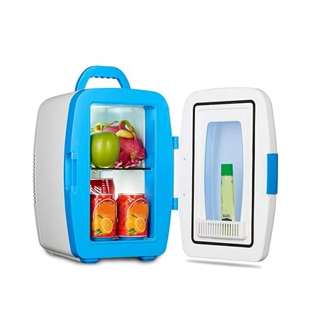 QWY Portatil Silenciosa Nevera Eléctrica Caja Fría,No Frost ...