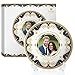 Royal Heritage - Designed in England Harry and Meghan Markle Decorative Wedding Plate 8-Inch