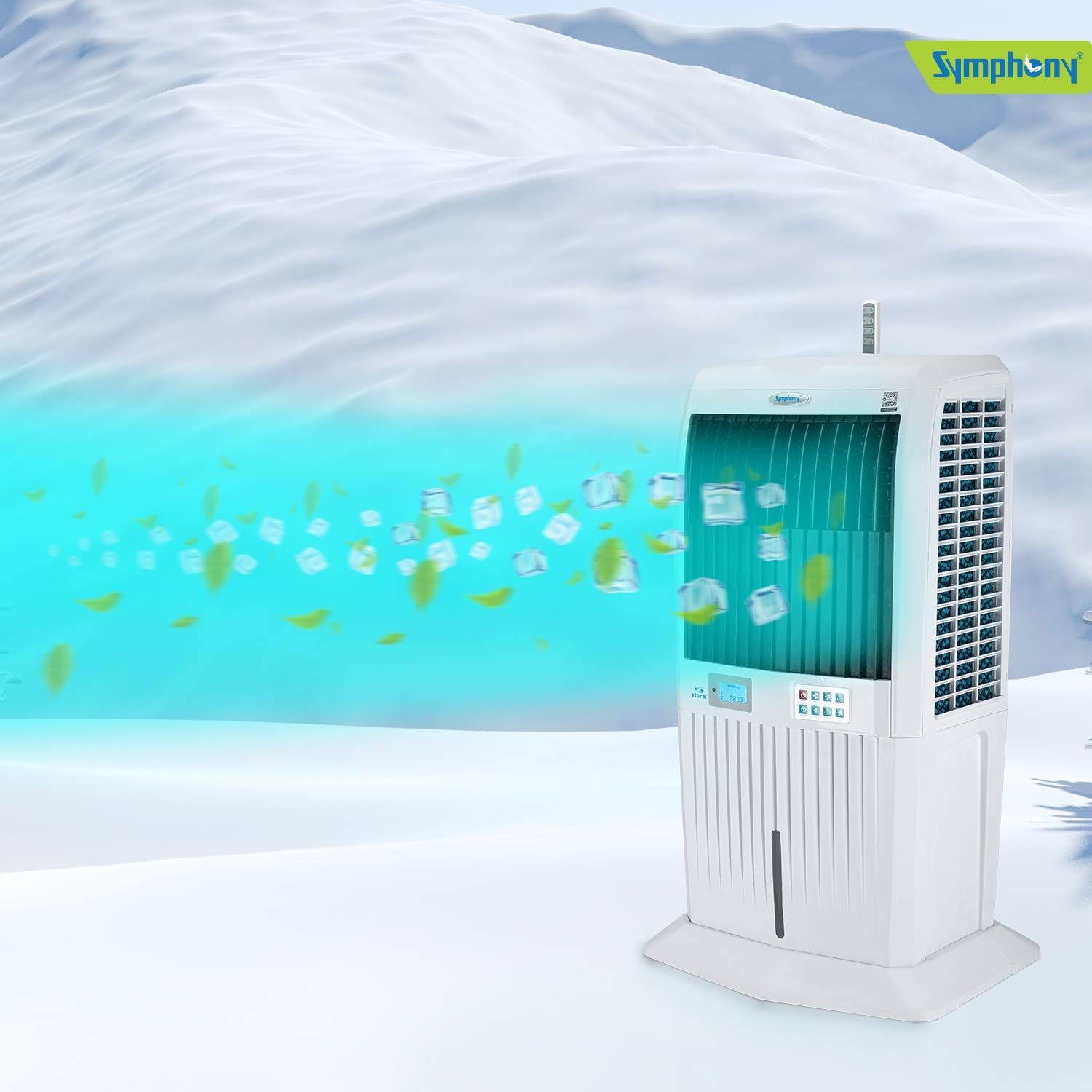 symphony air cooler storm 70i price