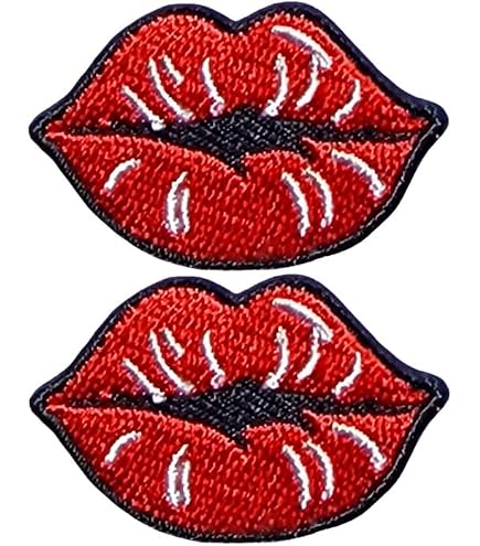 Patch Ricamata A Forma Di Segnale Di Stop – Termoadesiva E Da Cucire, Dimensioni 7.2 X 7.8 Cm, Applique Per Vestiti E Borse