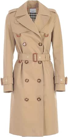 Abrigo beige estilo gabardina de Burberry | THE NO END