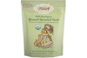 Carna4 Flora4 Raw Food Topper, 18oz