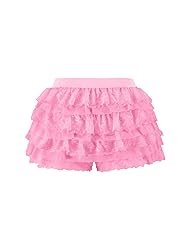 Women Y2K Lace Multi-Layered Bloomers, Lolita