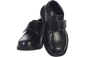 Lito Children's Wear Boys Matte Shoes