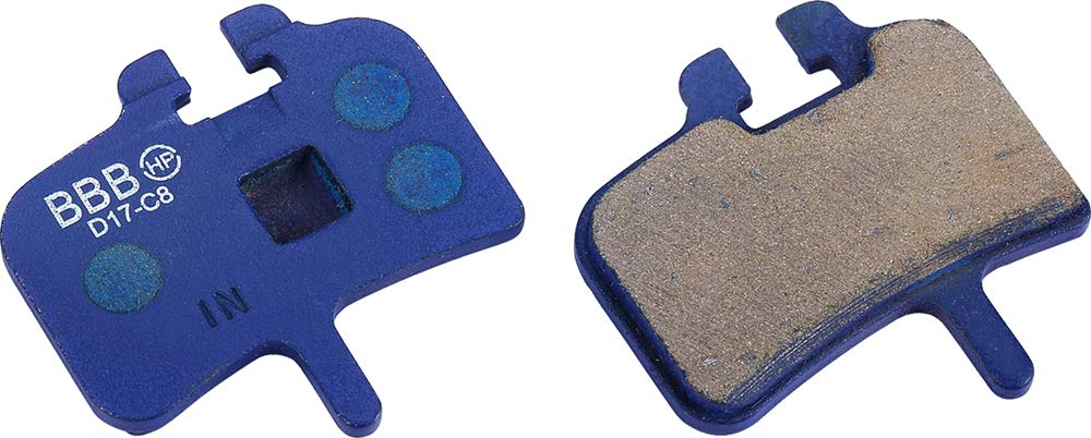 BBB Brake Pads DiscStop BBS-45, Blue