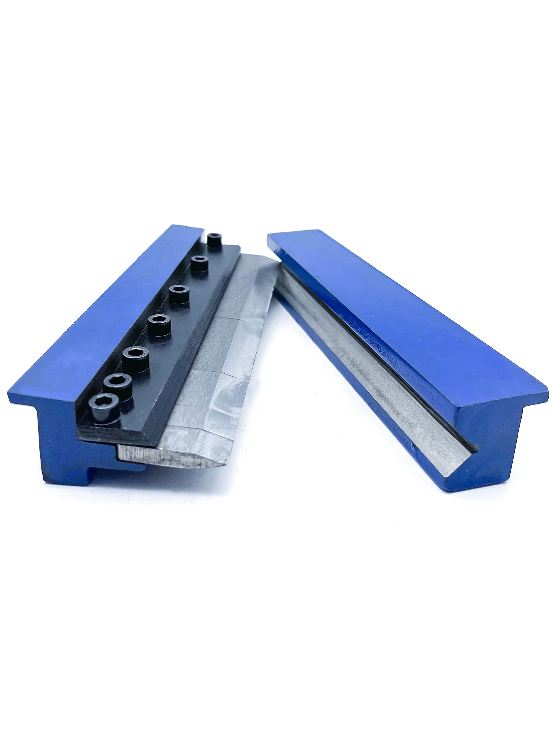 Photo 1 of 8 Inches Vise Mount Metal Brake Bender Attachment Bending Sheet Metal Vice Brake