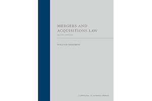 Mergers and Acquisitions Law