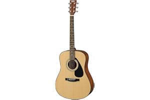 Yamaha F325D Acoustic Guitar, Natural