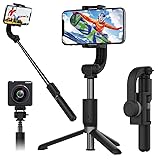 1-Axis Handheld Gimbal Stabilizer for
