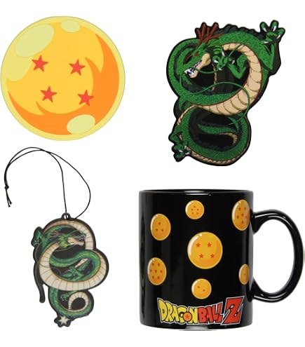 Amazon.com | ABYSTYLE - Mug DRAGON BALL SUPER Transformations Goku: Coffee  Cups & Mugs