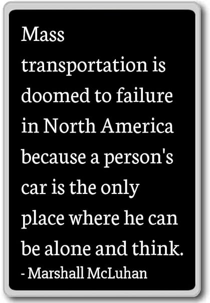 Medios de Transporte Público Es condenada al fracaso I ...