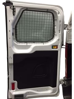 Amazon Com Ford Transit Full Size Van Medium High Roof Set Of 2 Rear Window Safety Screens Industrial Scientific