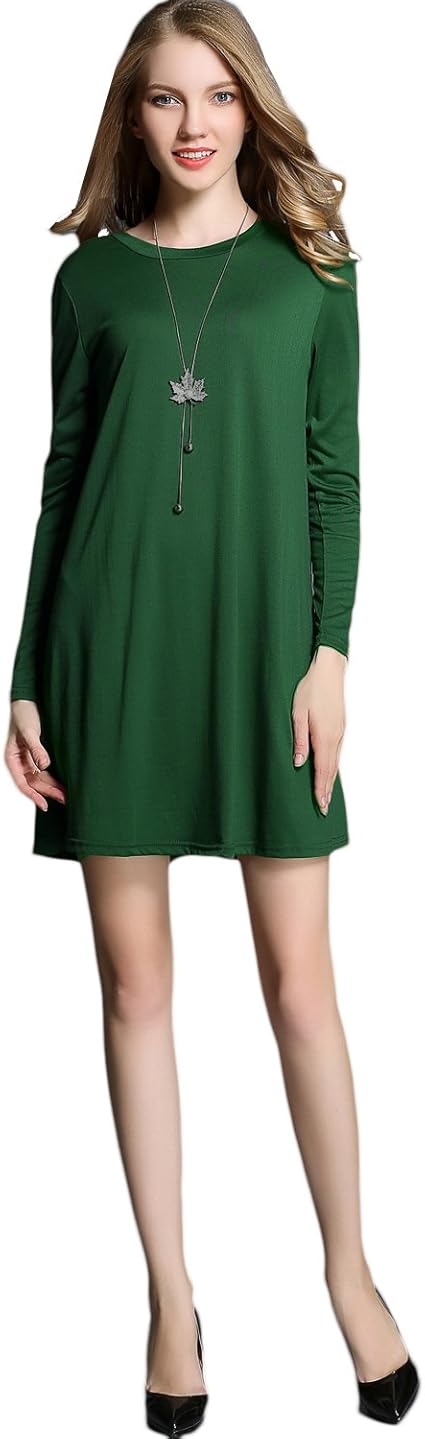 Amazon Co Jp カジュアルなワンピース 服 ファッション小物