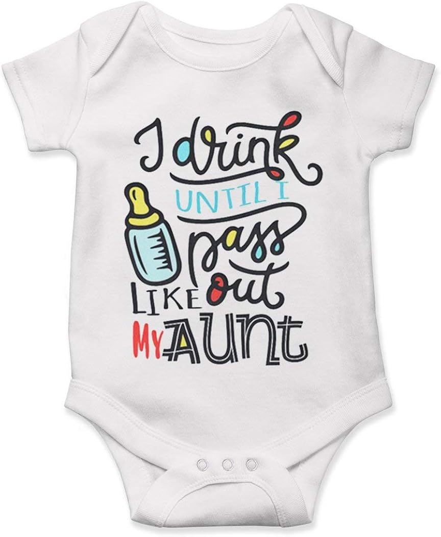 aunt baby onesie