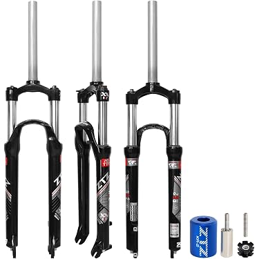 Espaciadores 6x139 2 Espaciador Para Auriculares De Bicicleta, Tapa Negro Potencia Mtb