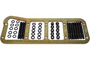 PRW 0935100 Billet Steel Main Girdle for Ford 351W