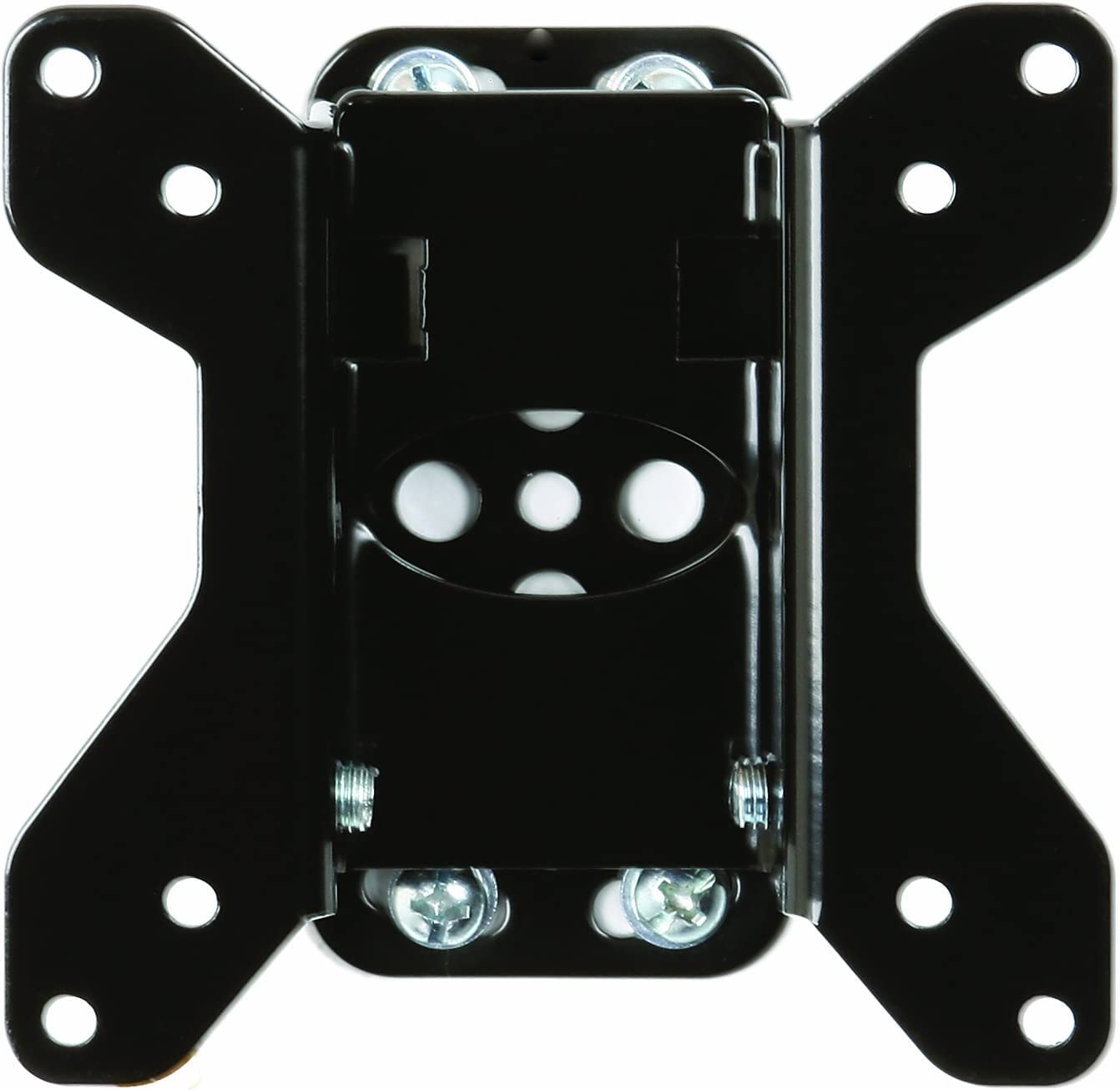 B-Tech BT7511 Flat Screen Wall Mount with Tilt in Black