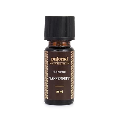 Pajoma Duftöl Tannenduft, Golden Line, Parfümöl, 10 ml