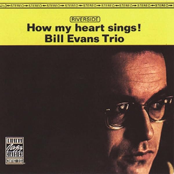 Bill Evans Trio　How My Heart Sings!(LP) Bill Evans Trio - How My Heart Sings![LP] - Amazon.com Music