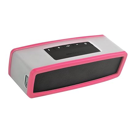 bose soundlink pink
