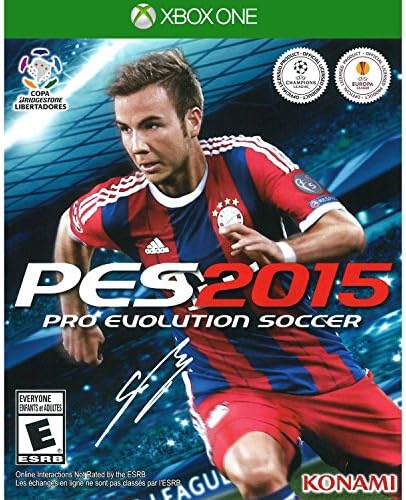 Amazon.com: Pro Evolution Soccer 2018 - Xbox One : Konami of