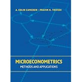 Microeconometrics: Methods and Applications