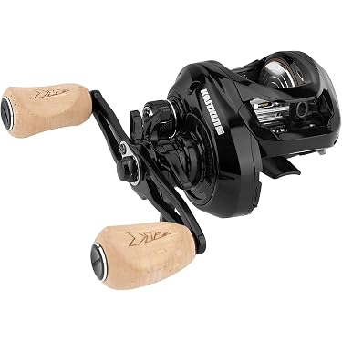 Amazon Best Sellers: Best Fishing Reels