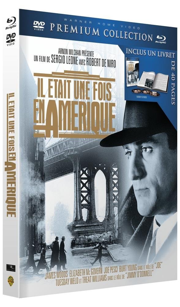 Il Etait Une Fois En Amerique Combo Blu Ray Dvd Amazon De Dvd Blu Ray