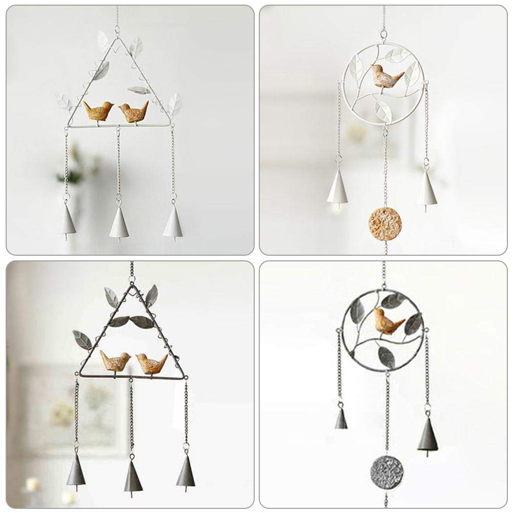 Japanese Handmade Metal Bells Wind Chimes Hanging Garden Garden