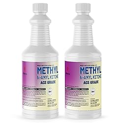 Methyl n-Amyl Ketone (MNAK) ACS Grade - 2 Quart