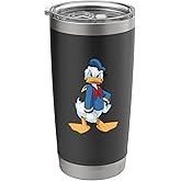 Donald Duck Angry Stainless Steel Insulated Tumbler