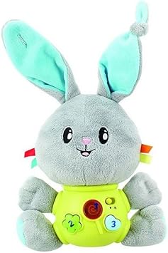 cuddle bunny toy
