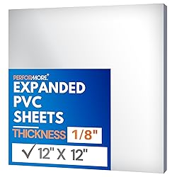Expanded PVC Sheet – Lightweight Rigid Foam