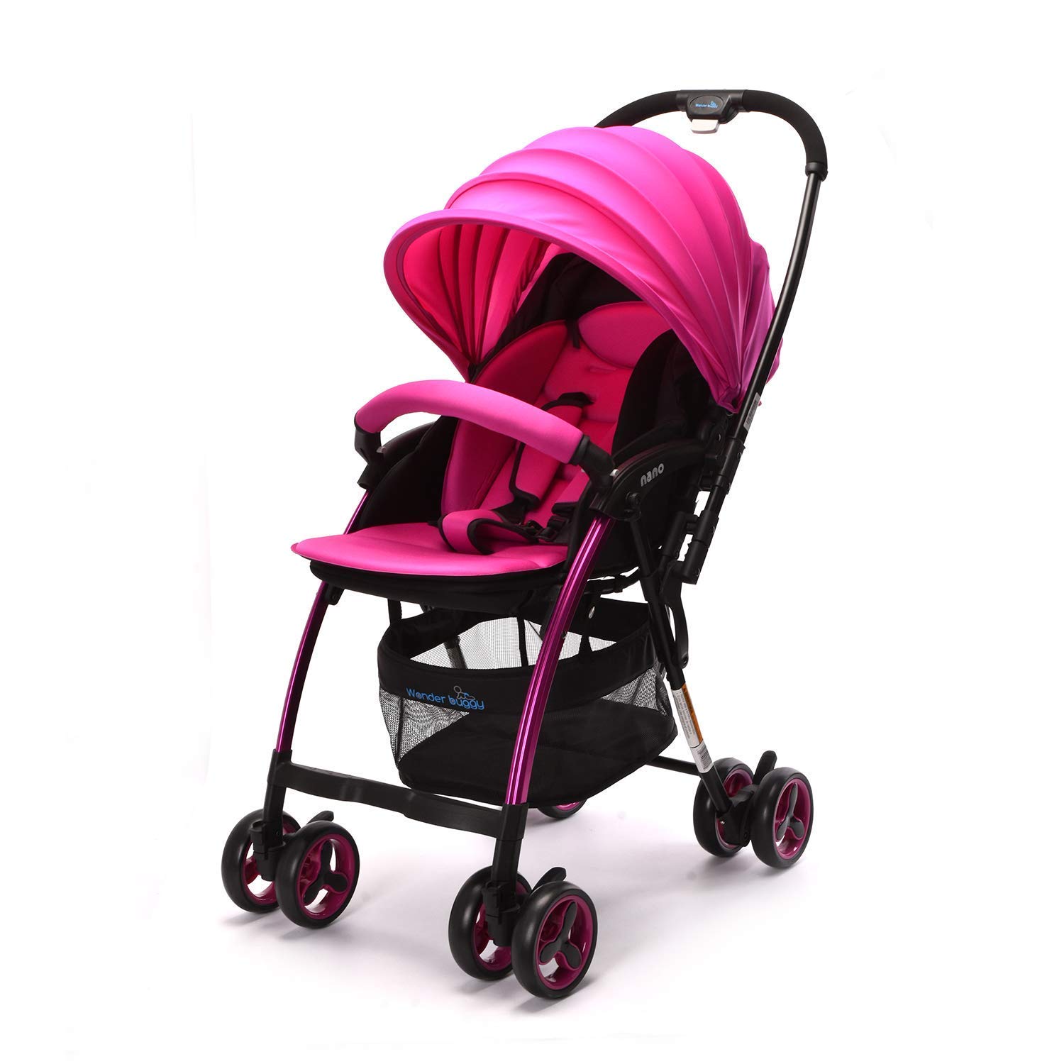 wonder buggy lightweight stroller