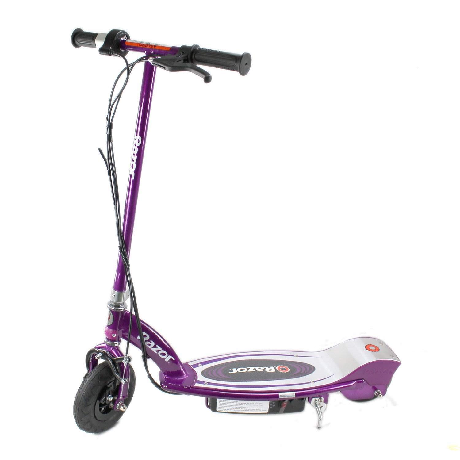 Razor Power Core E100 Electric Scooter w/Hand Operated Front Brake