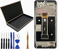 SECRETIGER LCD Screen Display(pantalla) Touch