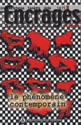 Le  phénomène contemporain