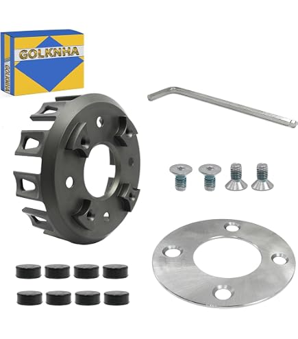 Amazon.com: Wiseco WPP3058 Forged Clutch Basket for Kawasaki