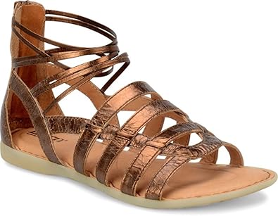 born tripoli gladiator sandals