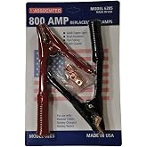 Associated Equipment 6205 800 Amp Clamp Kit