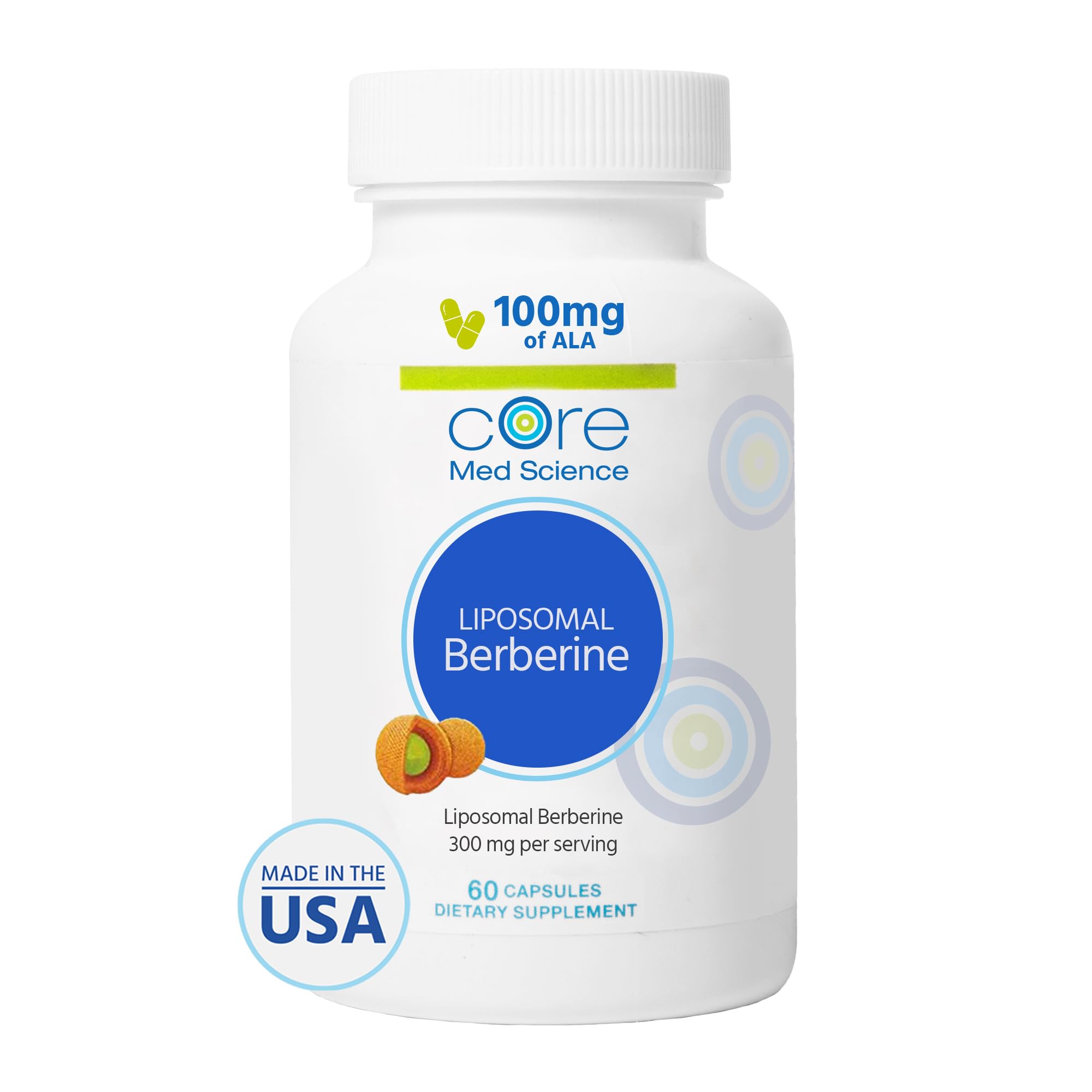 Liposomal Berberine