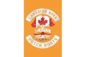 Canadian Born with Dutch Roots: This is an awesome journal with prompts to write in for every Dutch. This Notebook would make