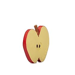 Oli & Carol Natural Rubber Teether - Fruit Shaped