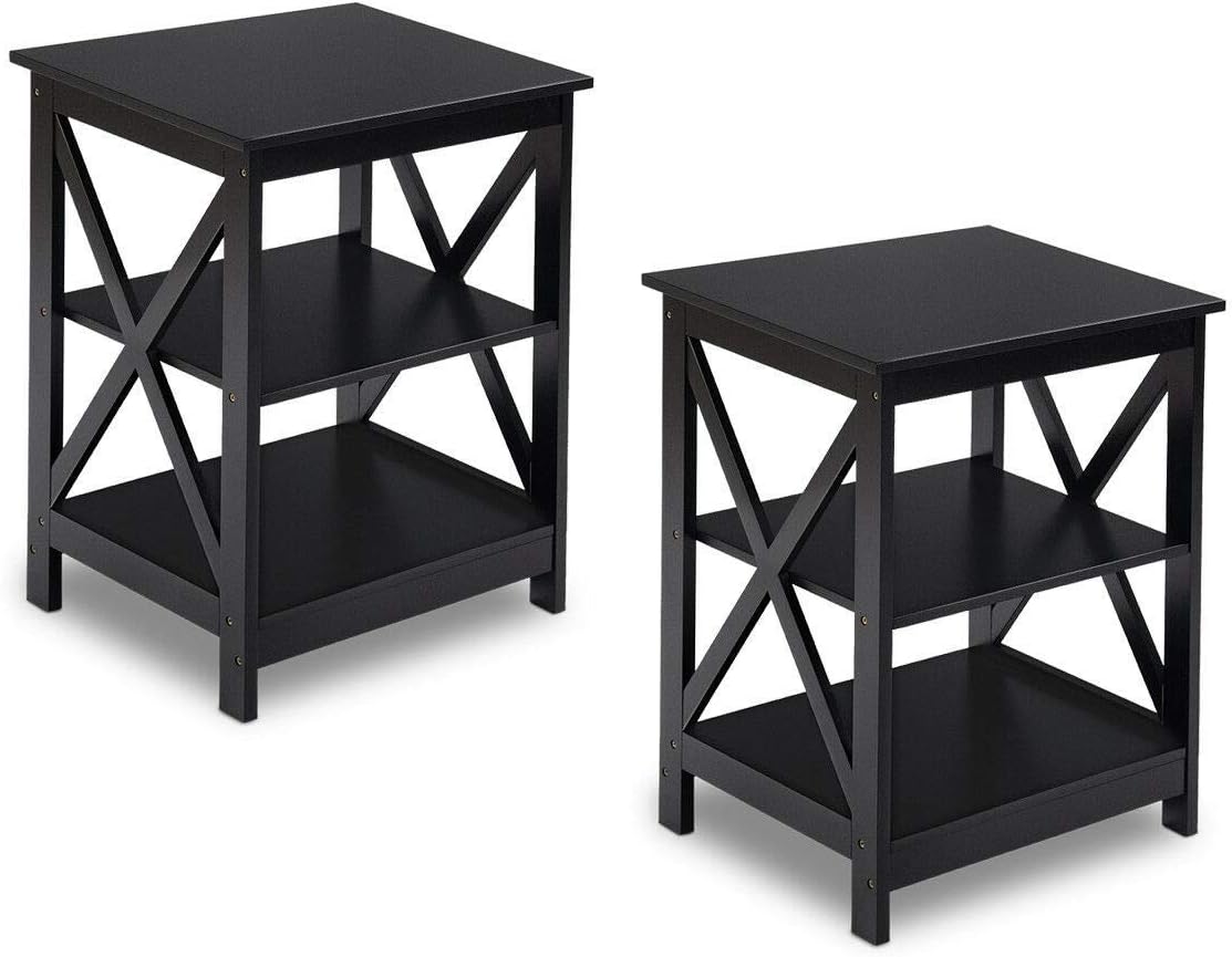 Best End Table Storage Organizer